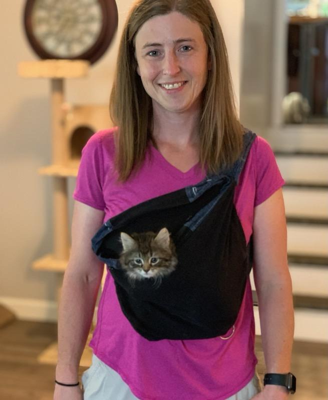 Best cat outlet sling